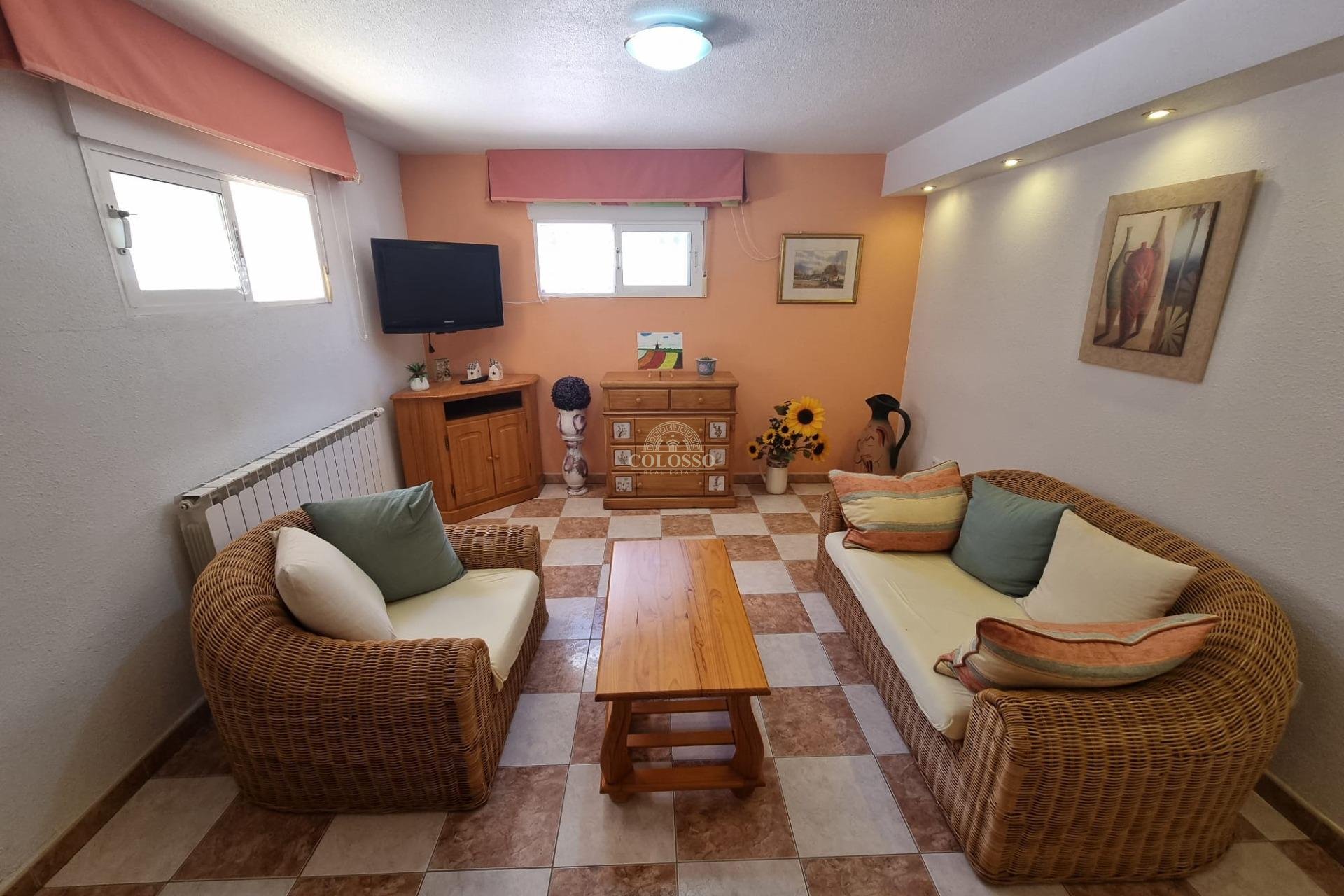 Reventa - Villa -
Orihuela Costa - Villamartín