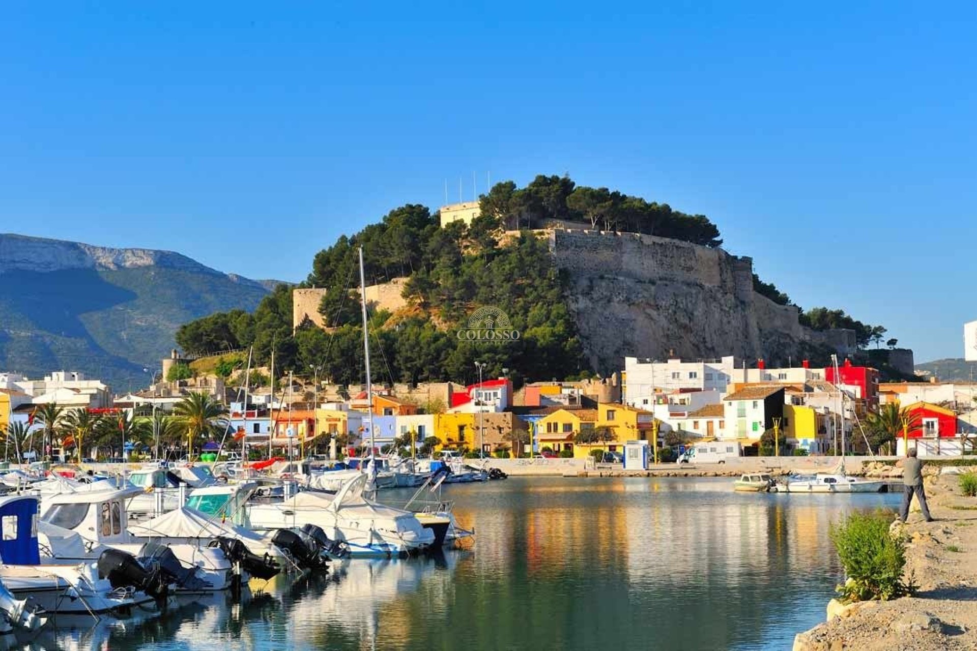 Reventa - Villa -
Pedreguer - La solana 2