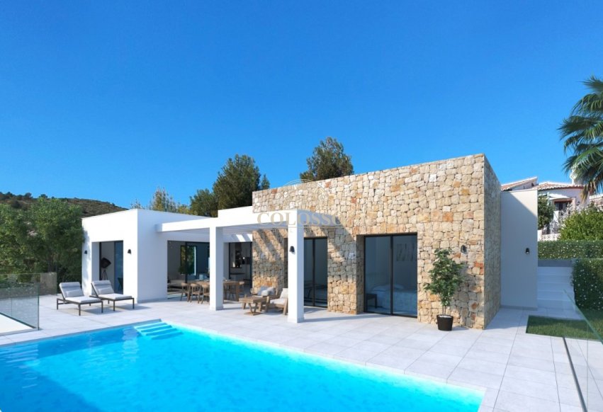 Reventa - Villa -
Pedreguer - La solana 2