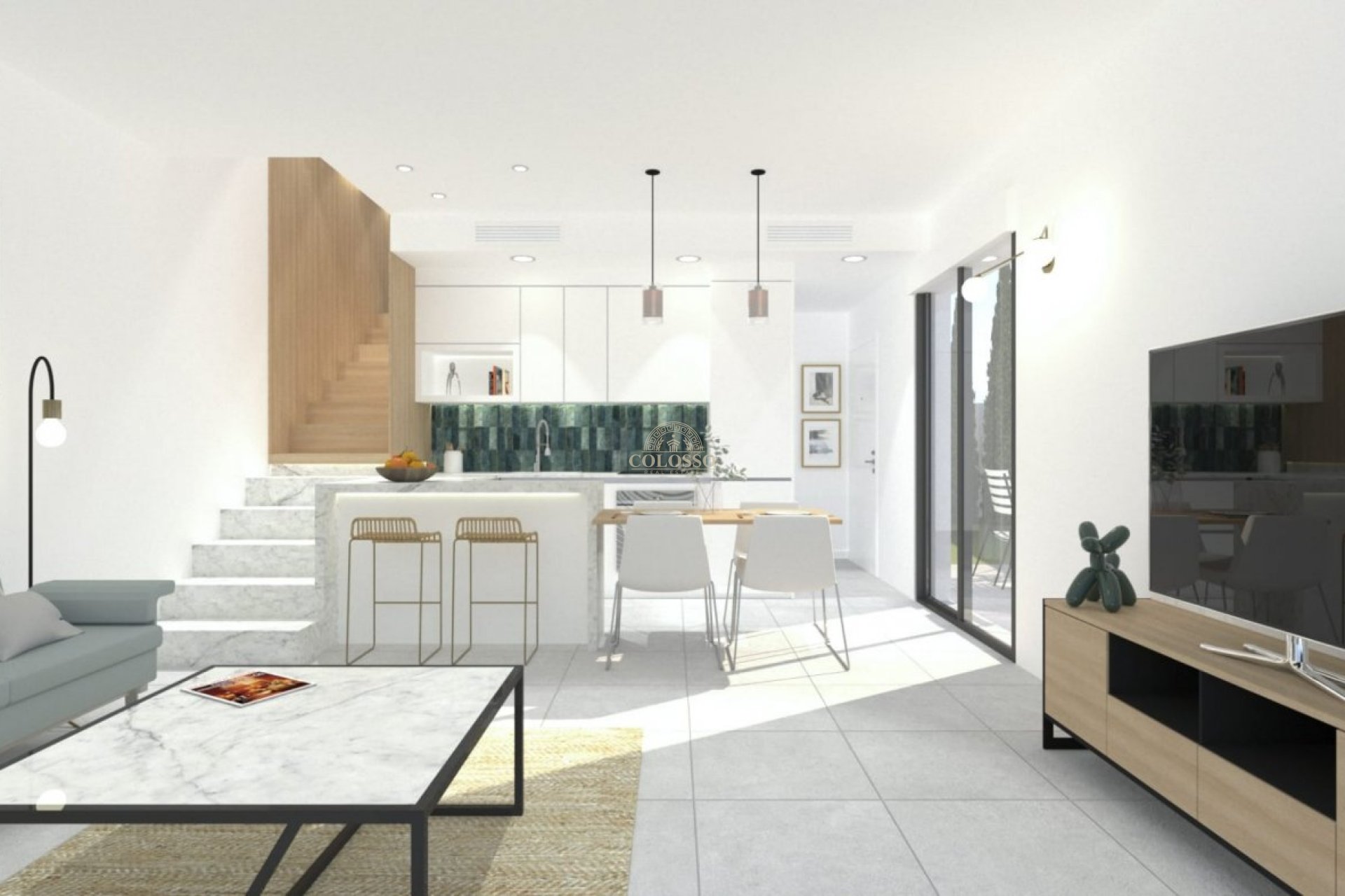 Reventa - Villa -
Pilar de la Horadada