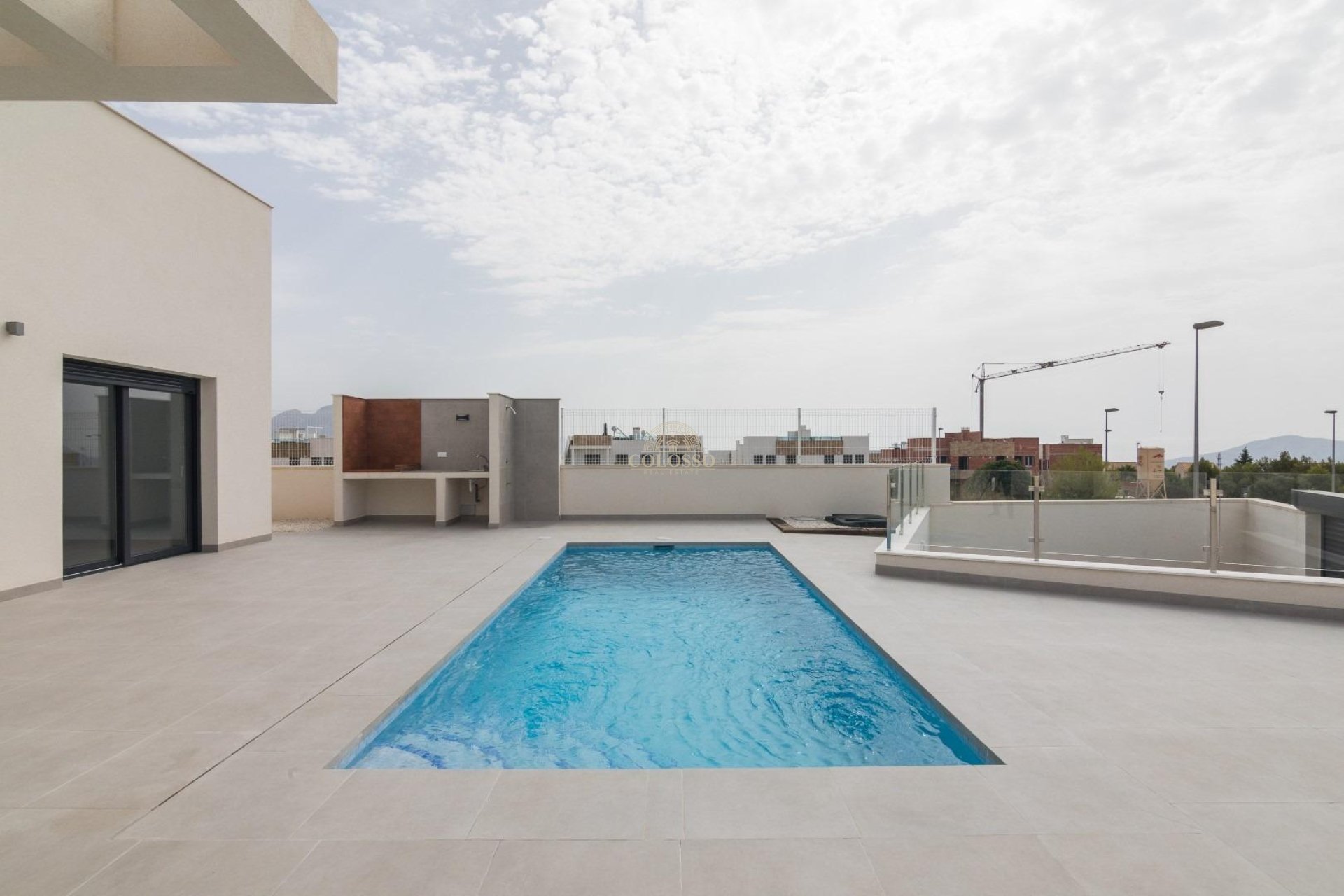 Reventa - Villa -
Polop - Alberca