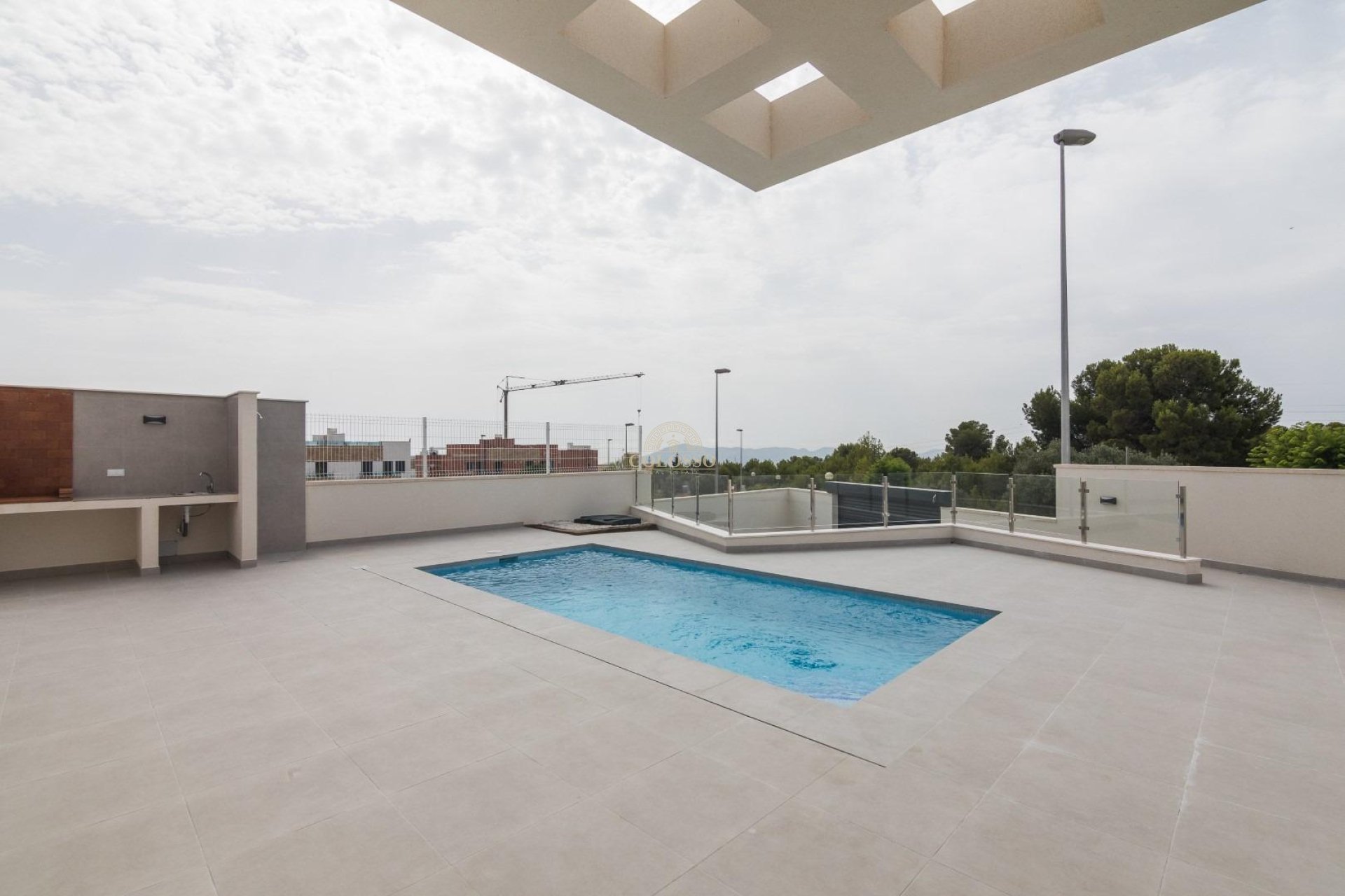 Reventa - Villa -
Polop - Alberca