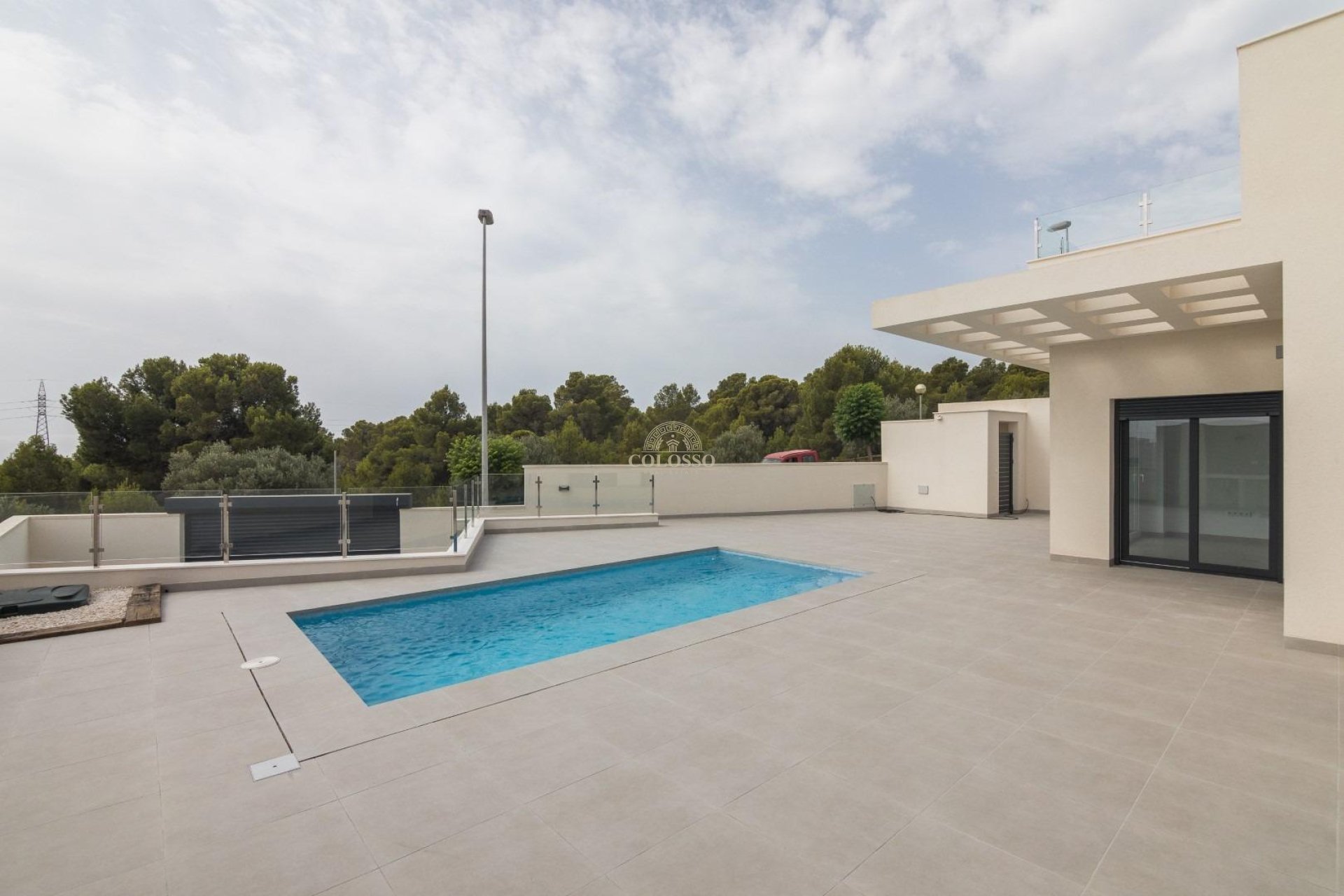 Reventa - Villa -
Polop - Alberca