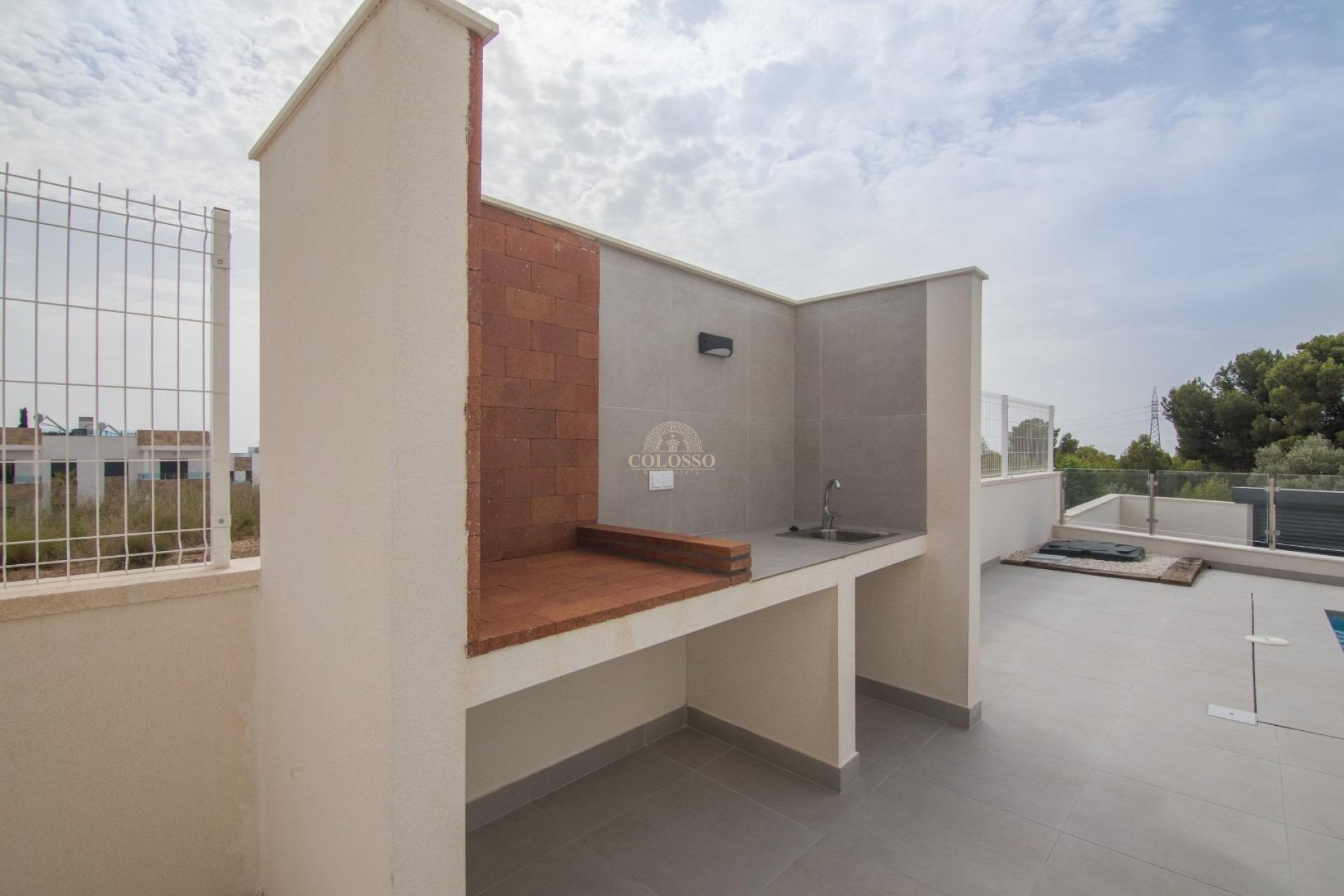 Reventa - Villa -
Polop - Alberca