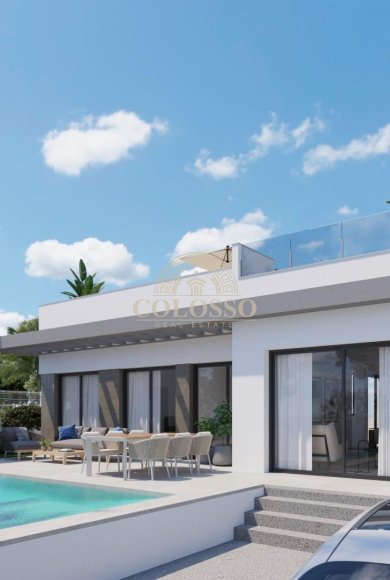 Reventa - Villa -
Polop - Alberca