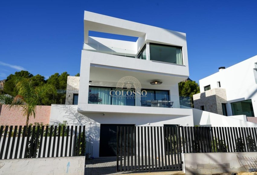 Reventa - Villa -
Polop - Urbanizaciones