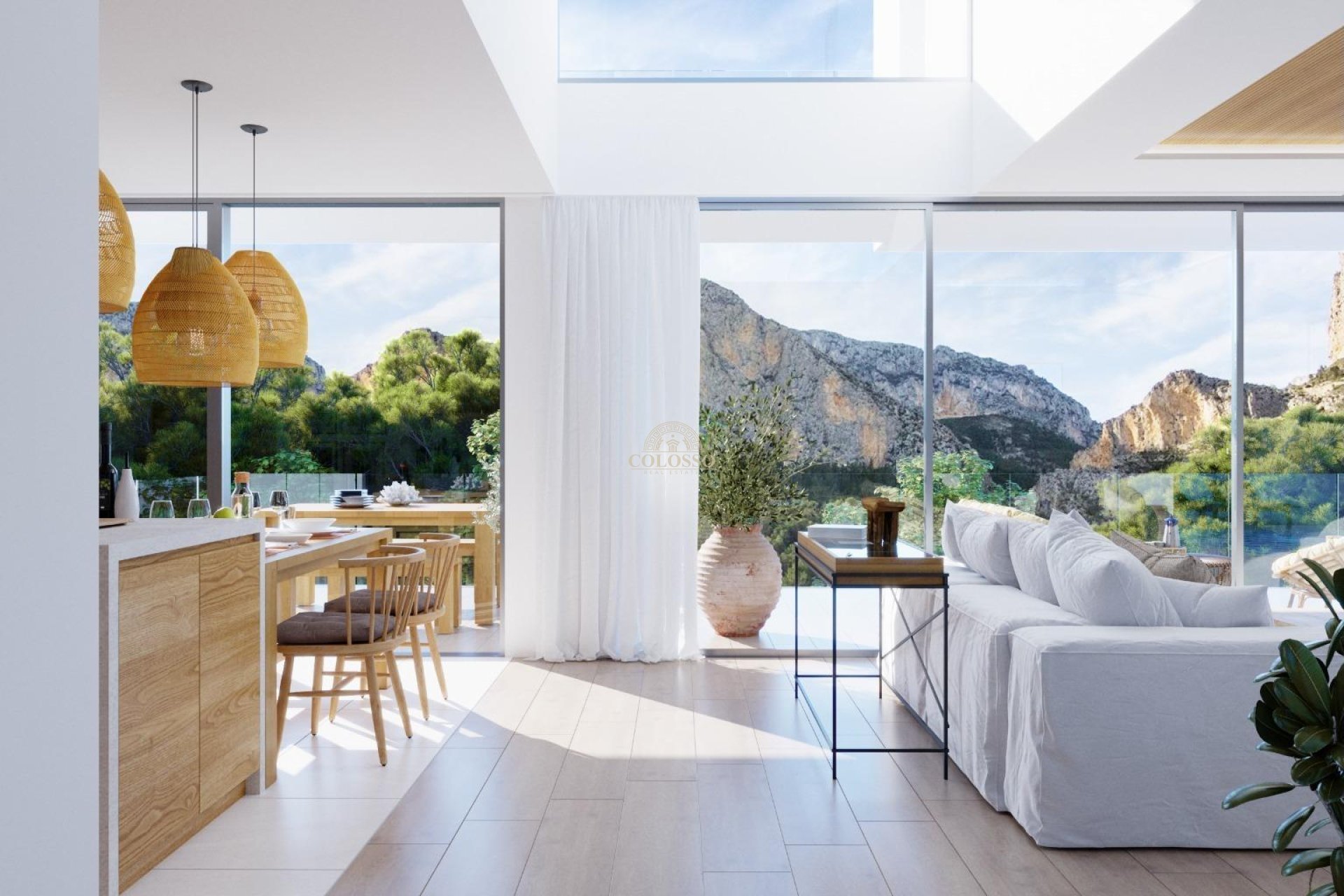 Reventa - Villa -
Polop - Urbanizaciones