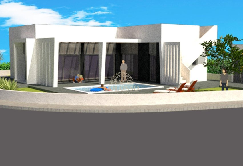 Reventa - Villa -
Polop - Urbanizaciones