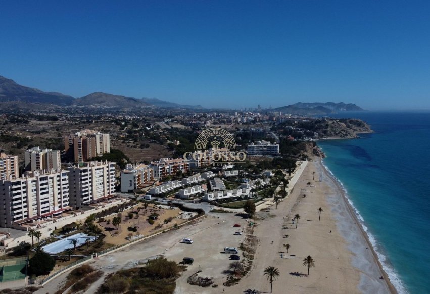 Reventa - Villa -
Villajoyosa - Paraiso