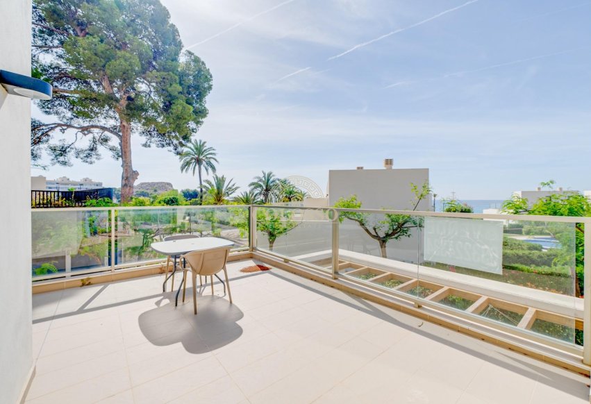 Reventa - Villa -
Villajoyosa - Paraiso