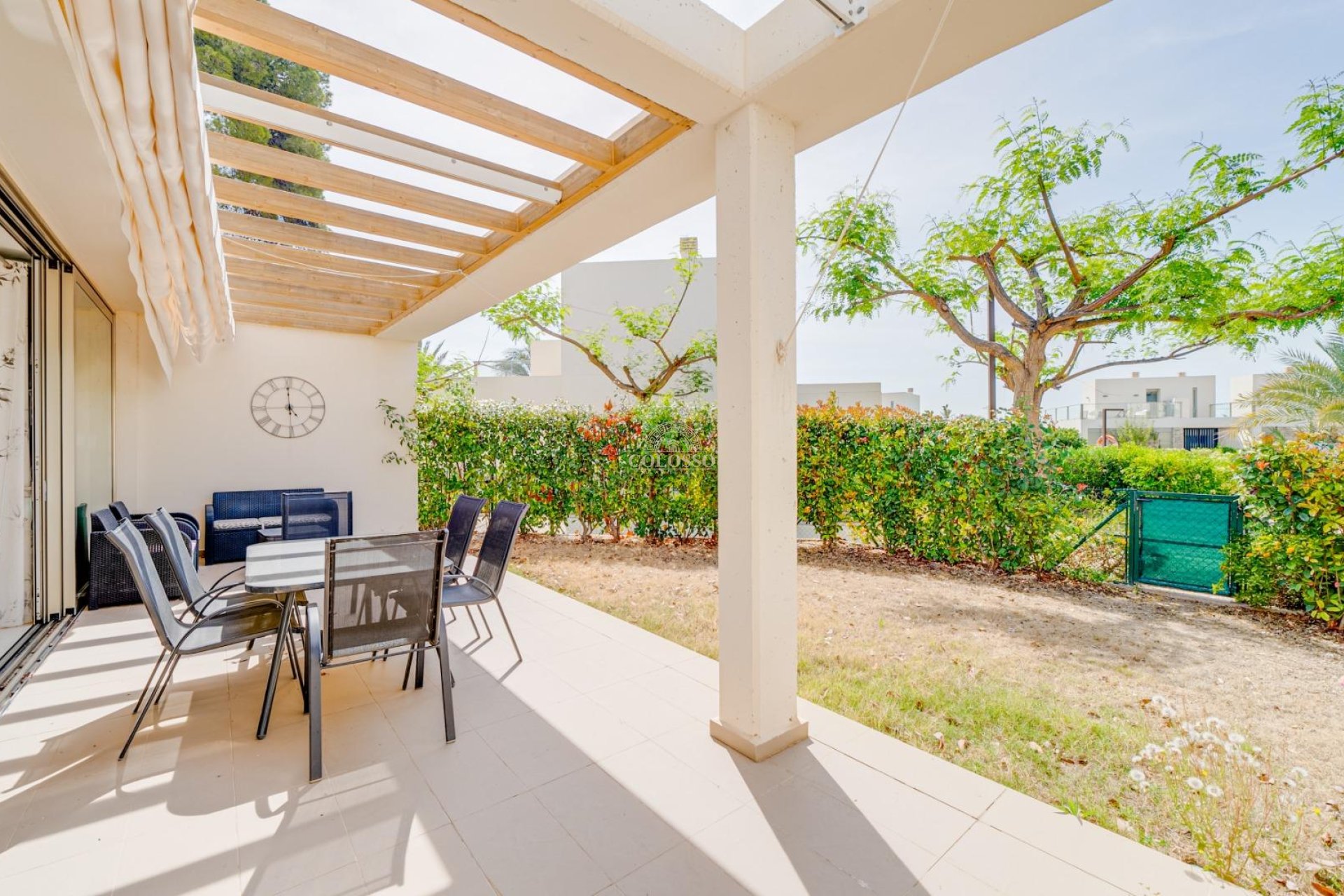 Reventa - Villa -
Villajoyosa - Paraiso