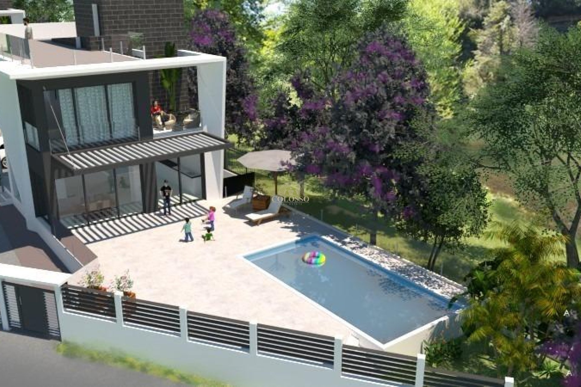 Reventa - Villa -
Villajoyosa - Playas Del Torres
