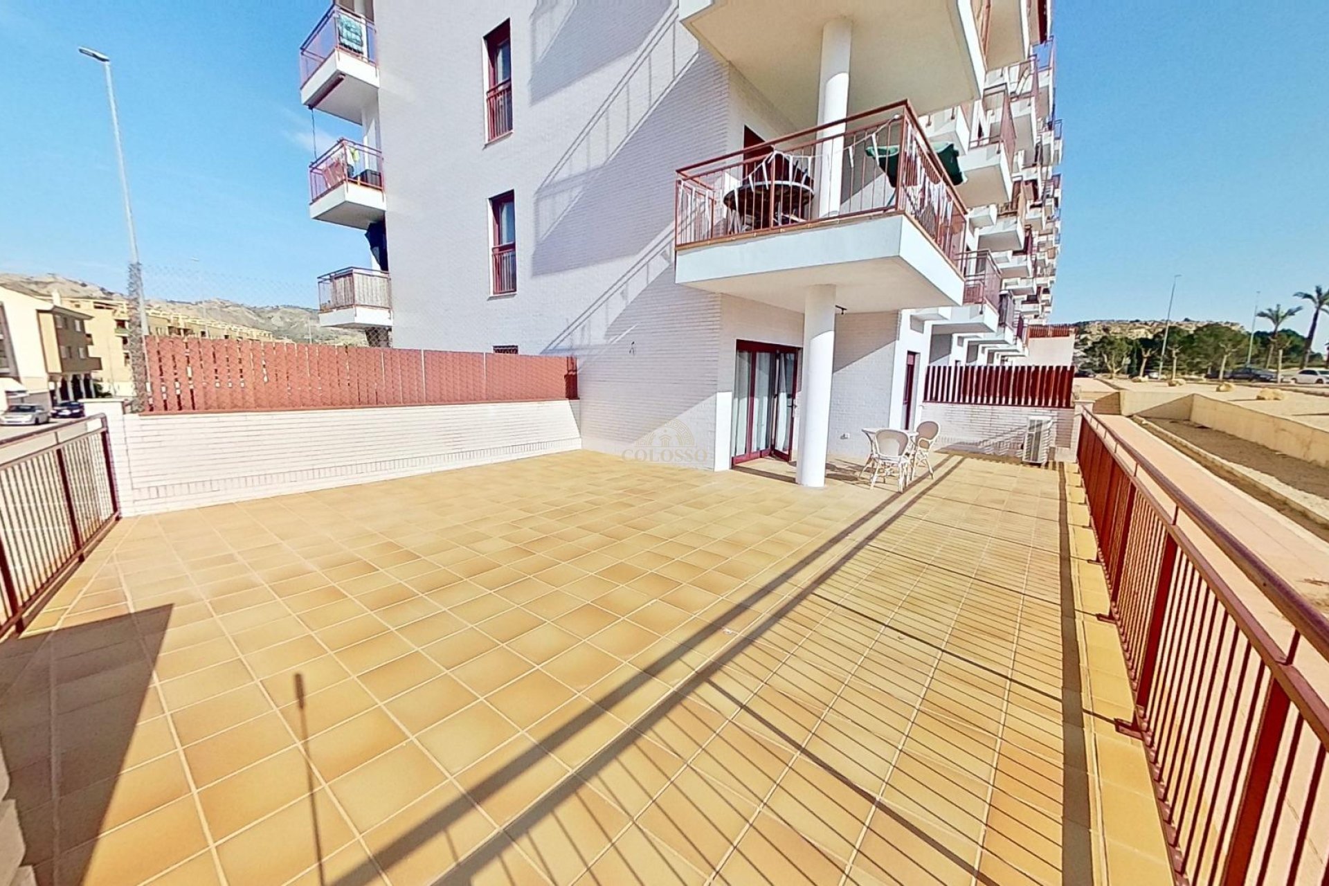 Revente - Apartamento -
Archena - La Morra