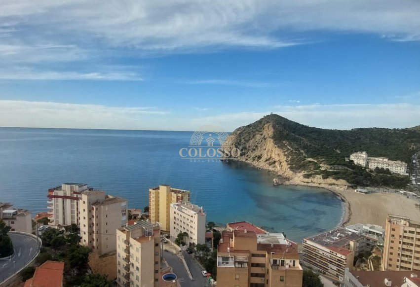 Revente - Apartamento -
Benidorm - Cala de Finestrat