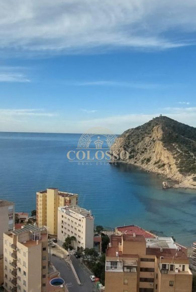 Revente - Apartamento -
Benidorm - Cala de Finestrat