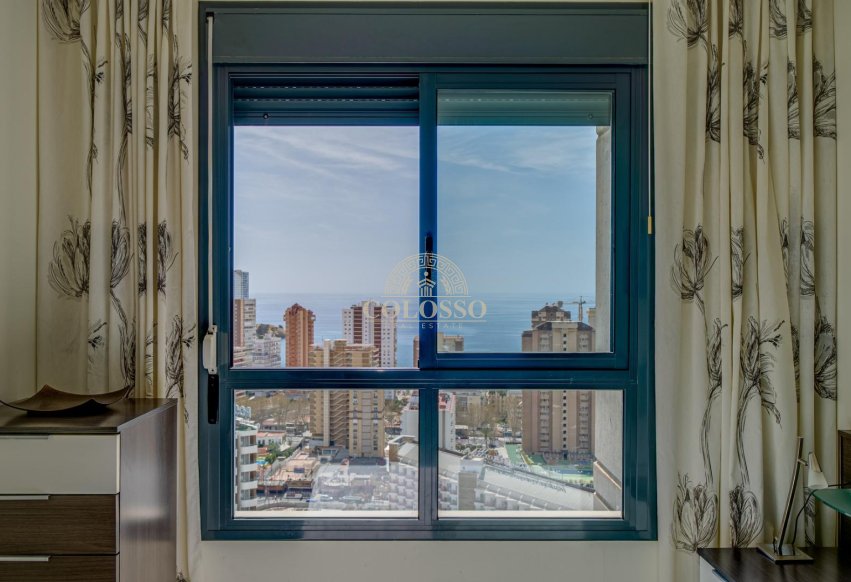 Revente - Apartamento -
Benidorm - Levante