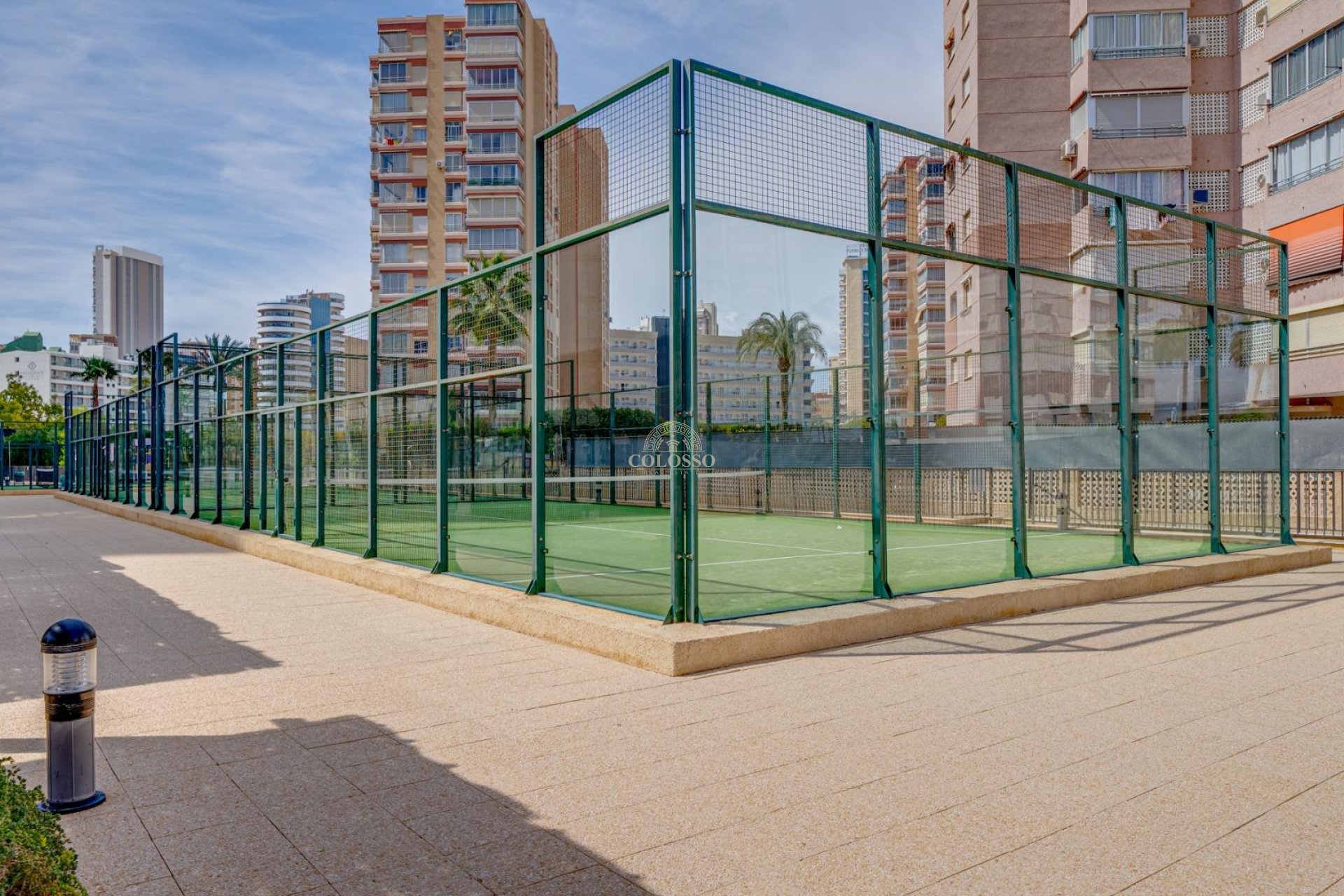 Revente - Apartamento -
Benidorm - Levante