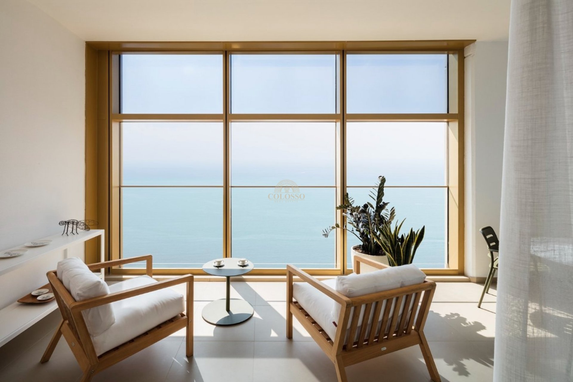Revente - Apartamento -
Benidorm - Poniente