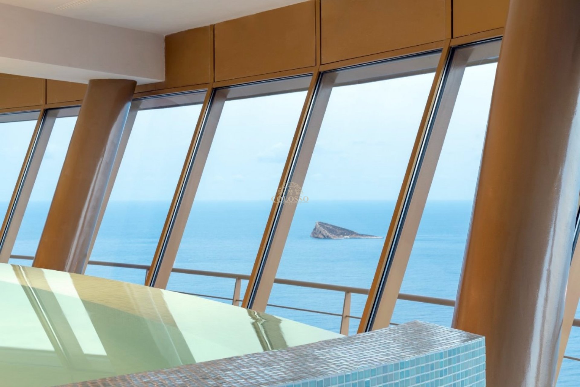 Revente - Apartamento -
Benidorm - Poniente