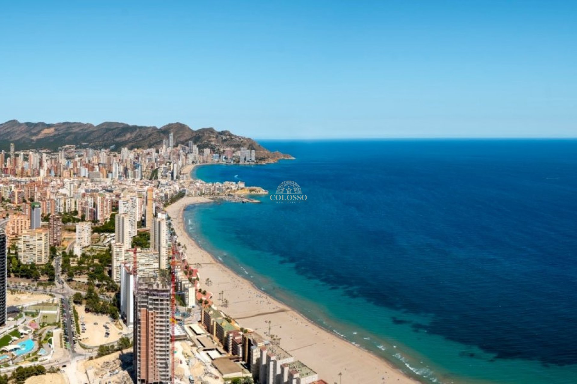 Revente - Apartamento -
Benidorm - Poniente