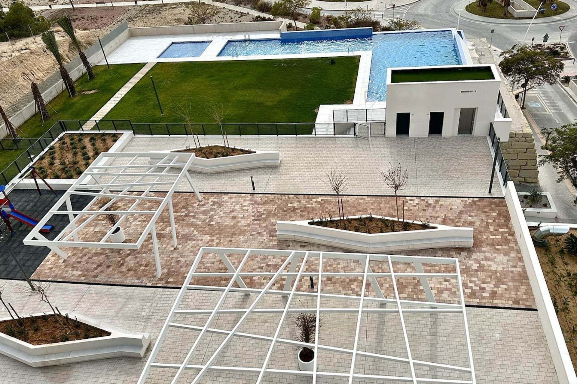 Revente - Apartamento -
Benidorm - Poniente