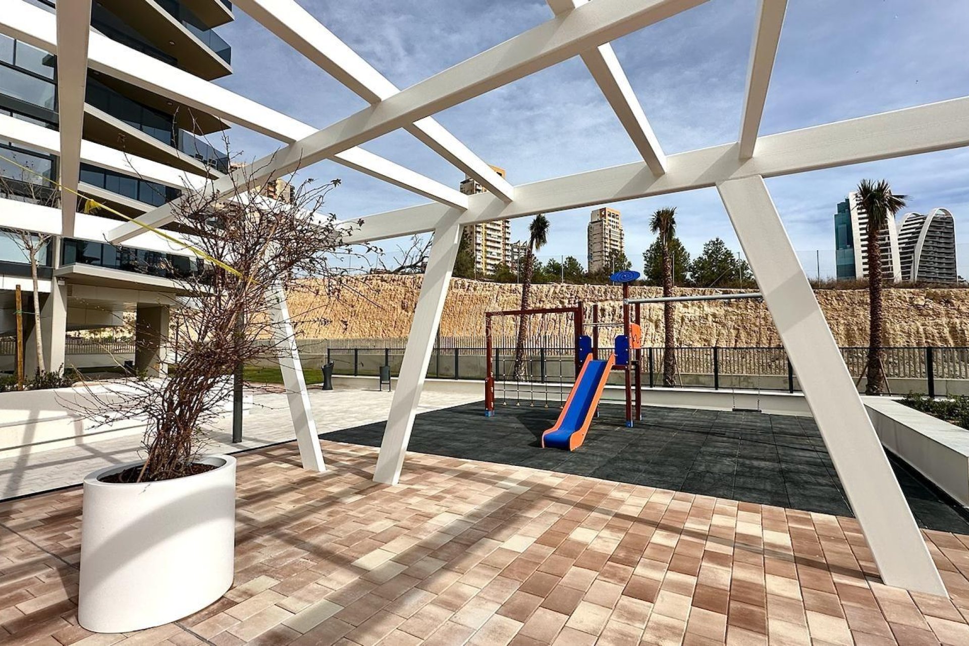 Revente - Apartamento -
Benidorm - Poniente