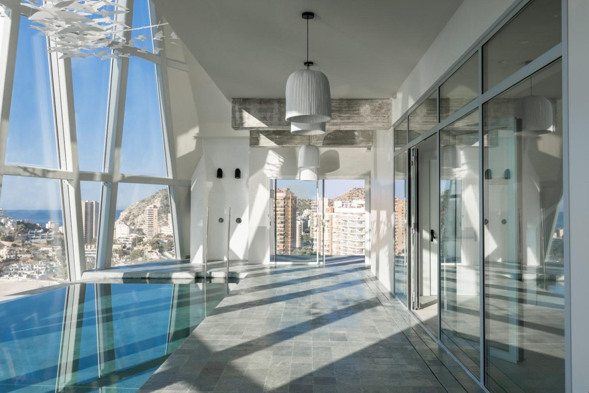 Revente - Apartamento -
Benidorm - Poniente