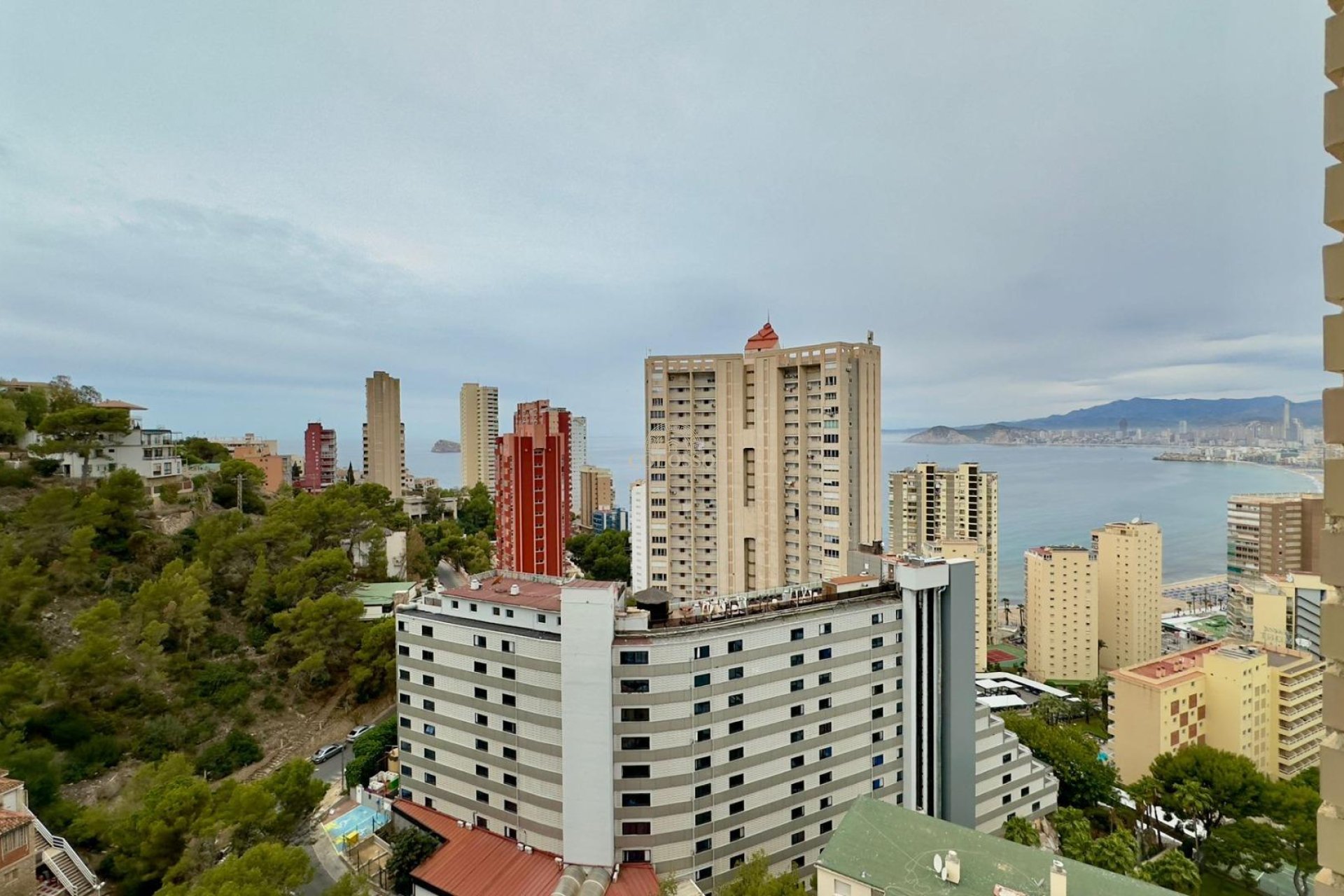Revente - Apartamento -
Benidorm - Rincon de Loix Cruz