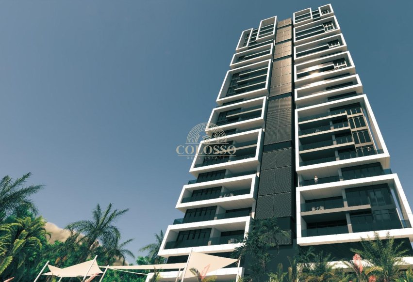 Revente - Apartamento -
Benidorm - Rincon de Loix Llano