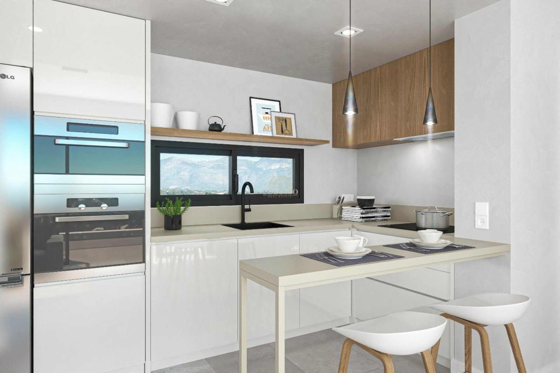 Revente - Apartamento -
Benidorm - Rincon de Loix Llano