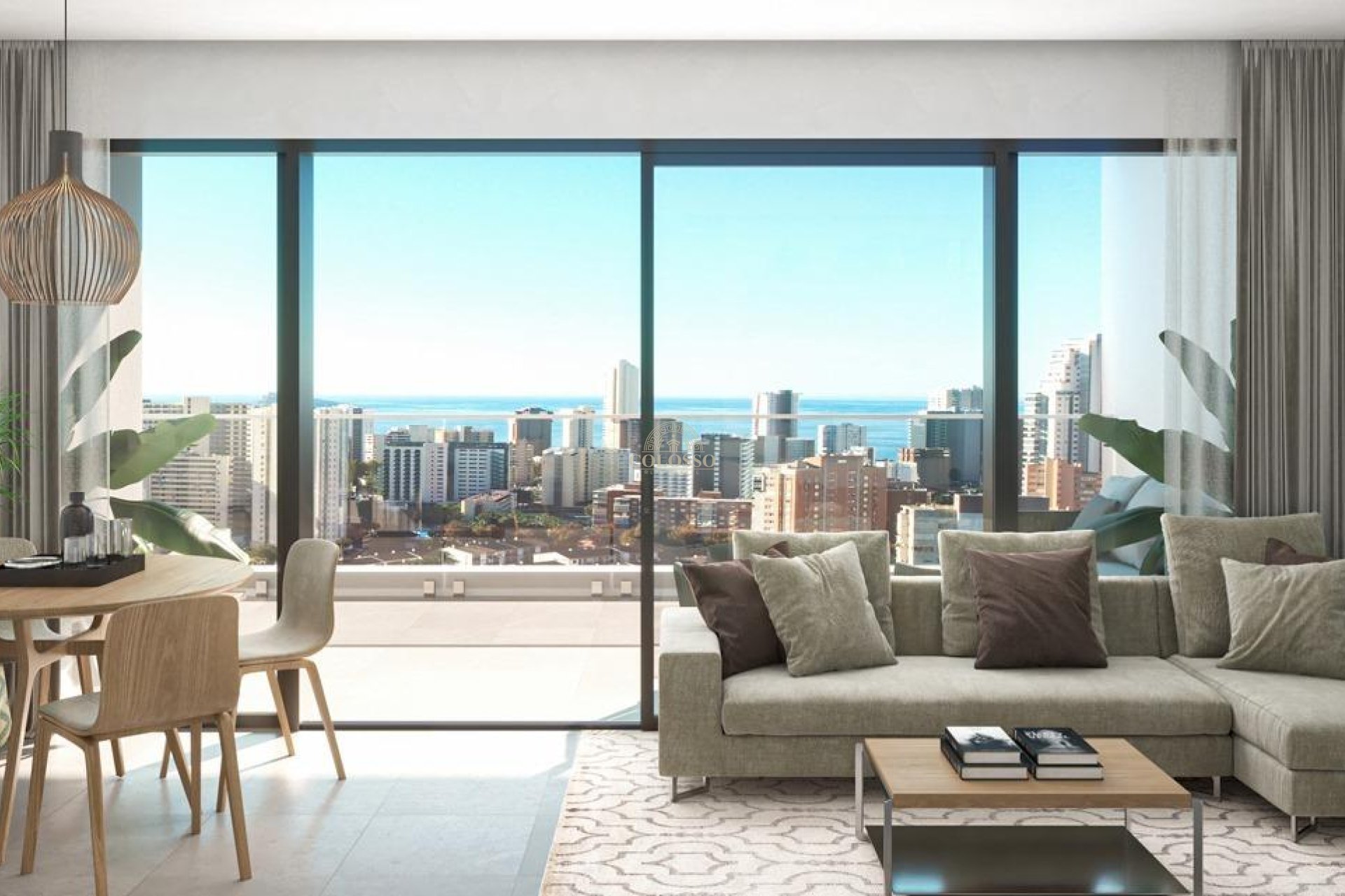 Revente - Apartamento -
Benidorm - Rincon de Loix Llano