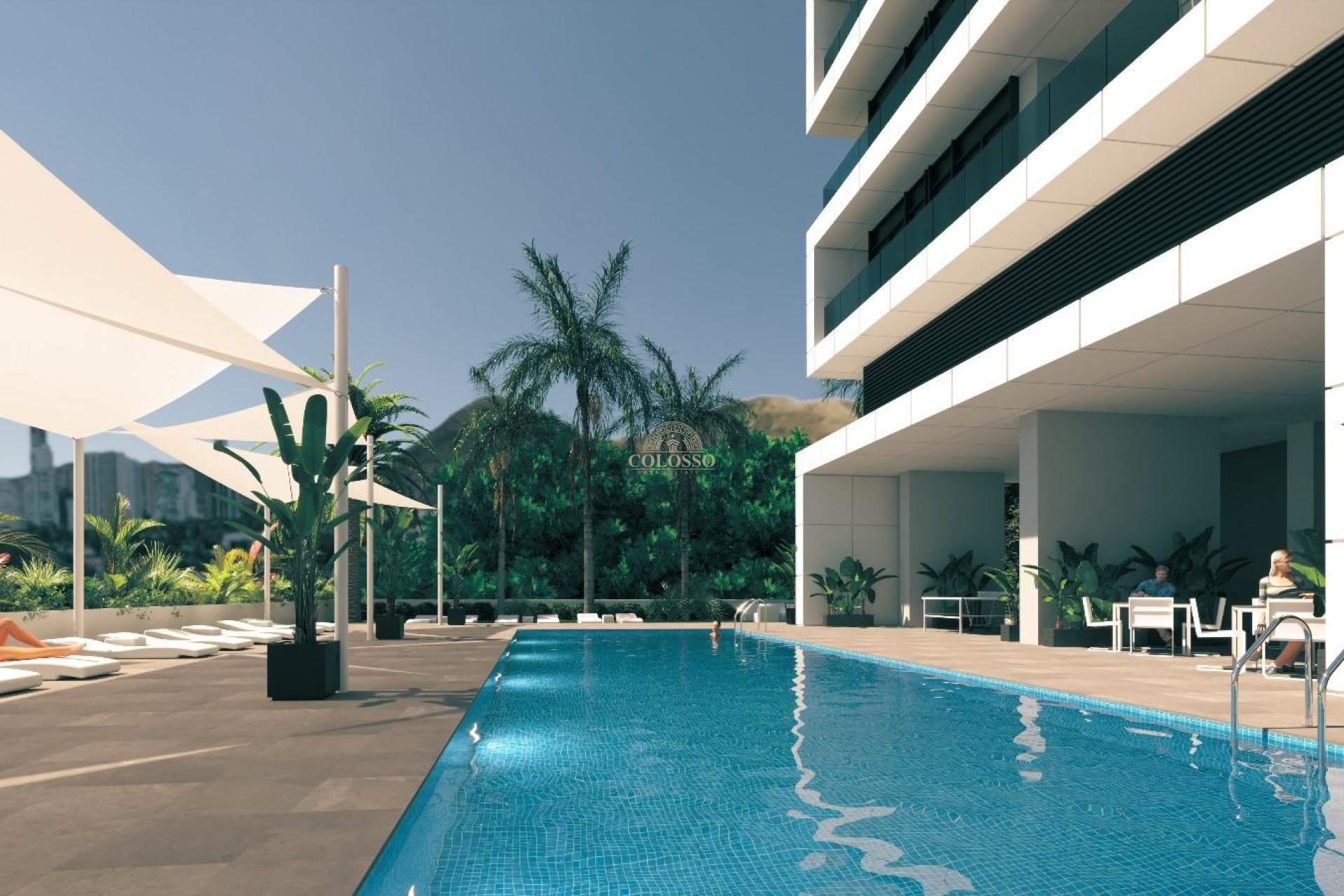 Revente - Apartamento -
Benidorm - Rincon de Loix Llano