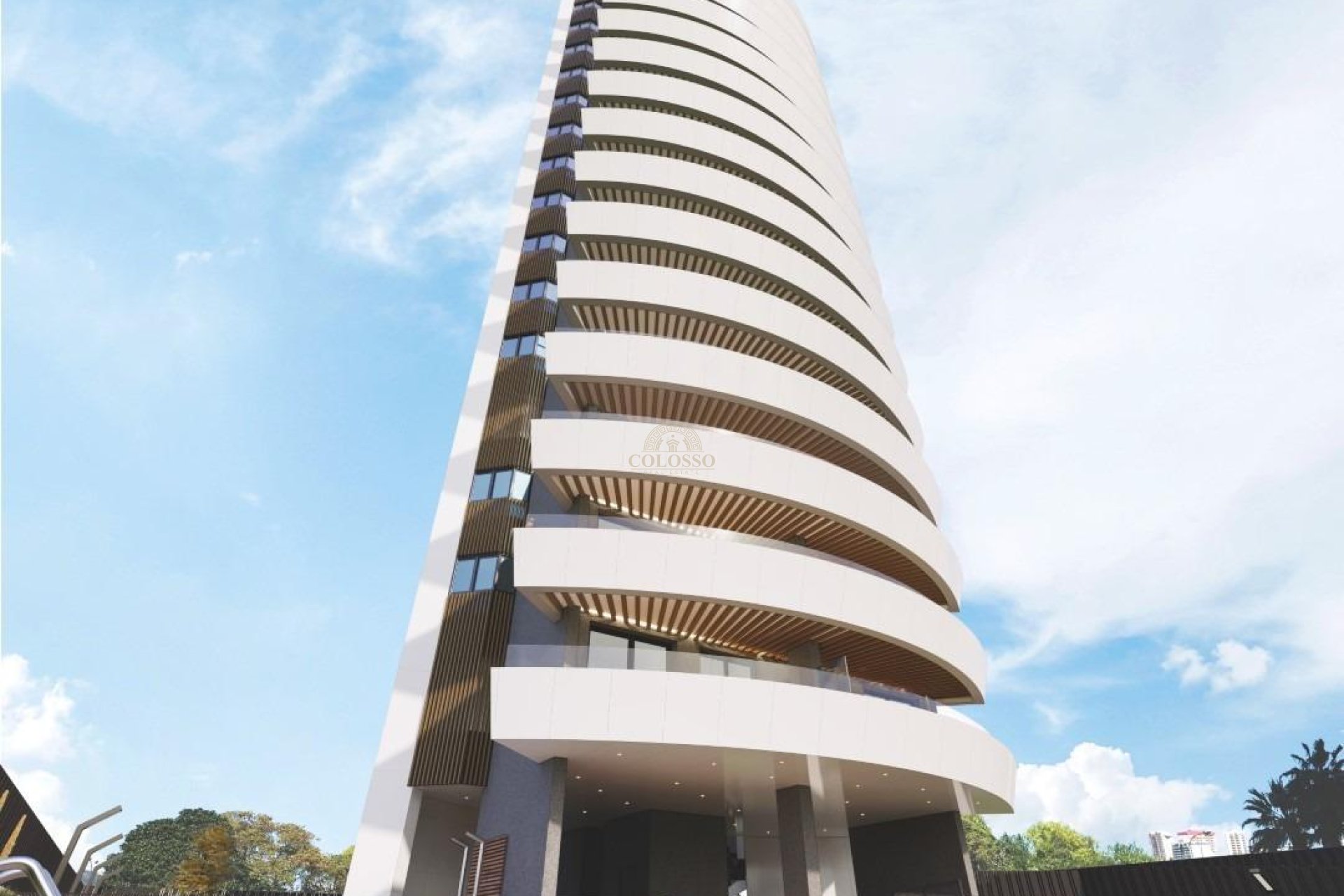 Revente - Apartamento -
Calpe - Ifach