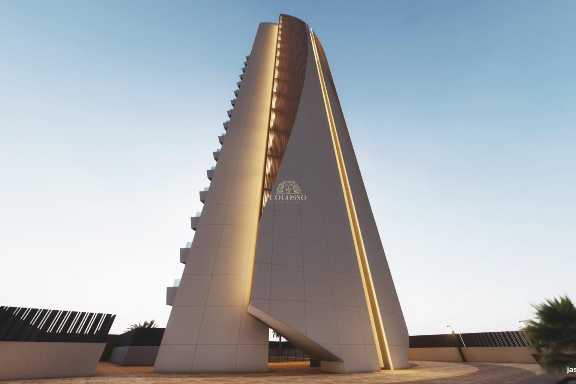 Revente - Apartamento -
Calpe - Ifach