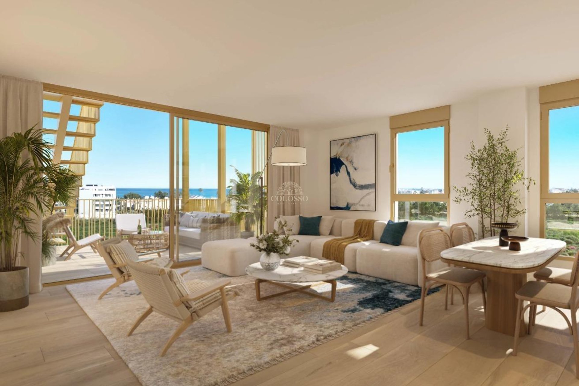 Revente - Apartamento -
El Verger - PLAYA DEVESES- EL VERGER