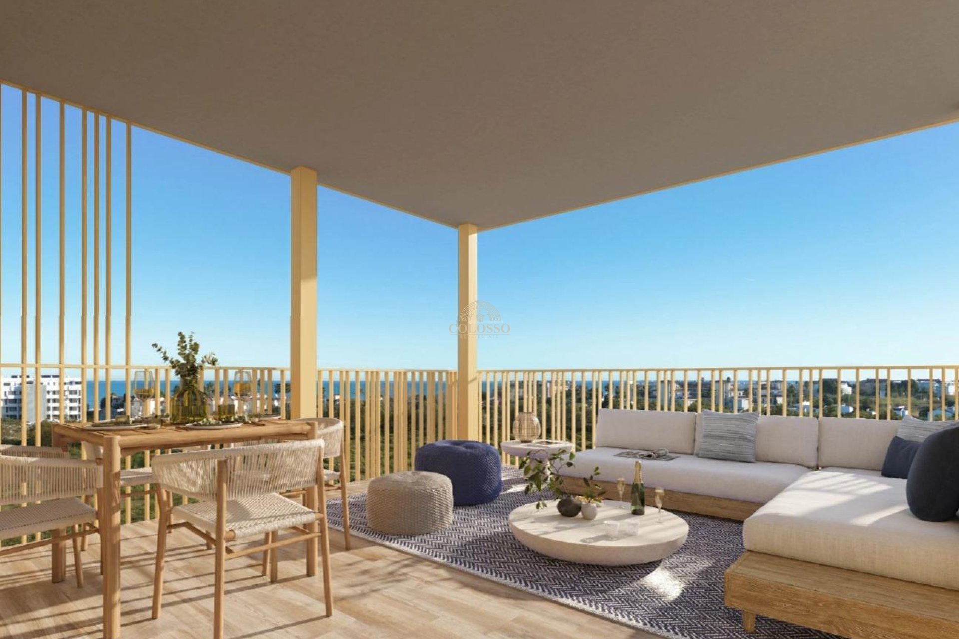 Revente - Apartamento -
El Verger - PLAYA DEVESES- EL VERGER