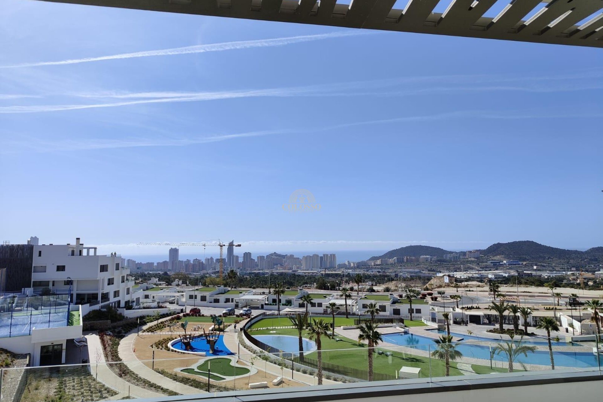 Revente - Apartamento -
Finestrat - Balcón de finestrat