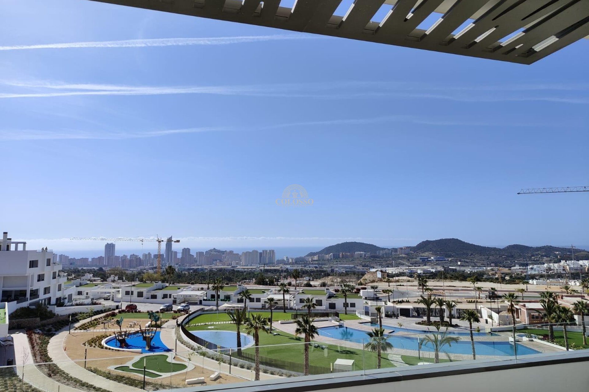 Revente - Apartamento -
Finestrat - Balcón de finestrat