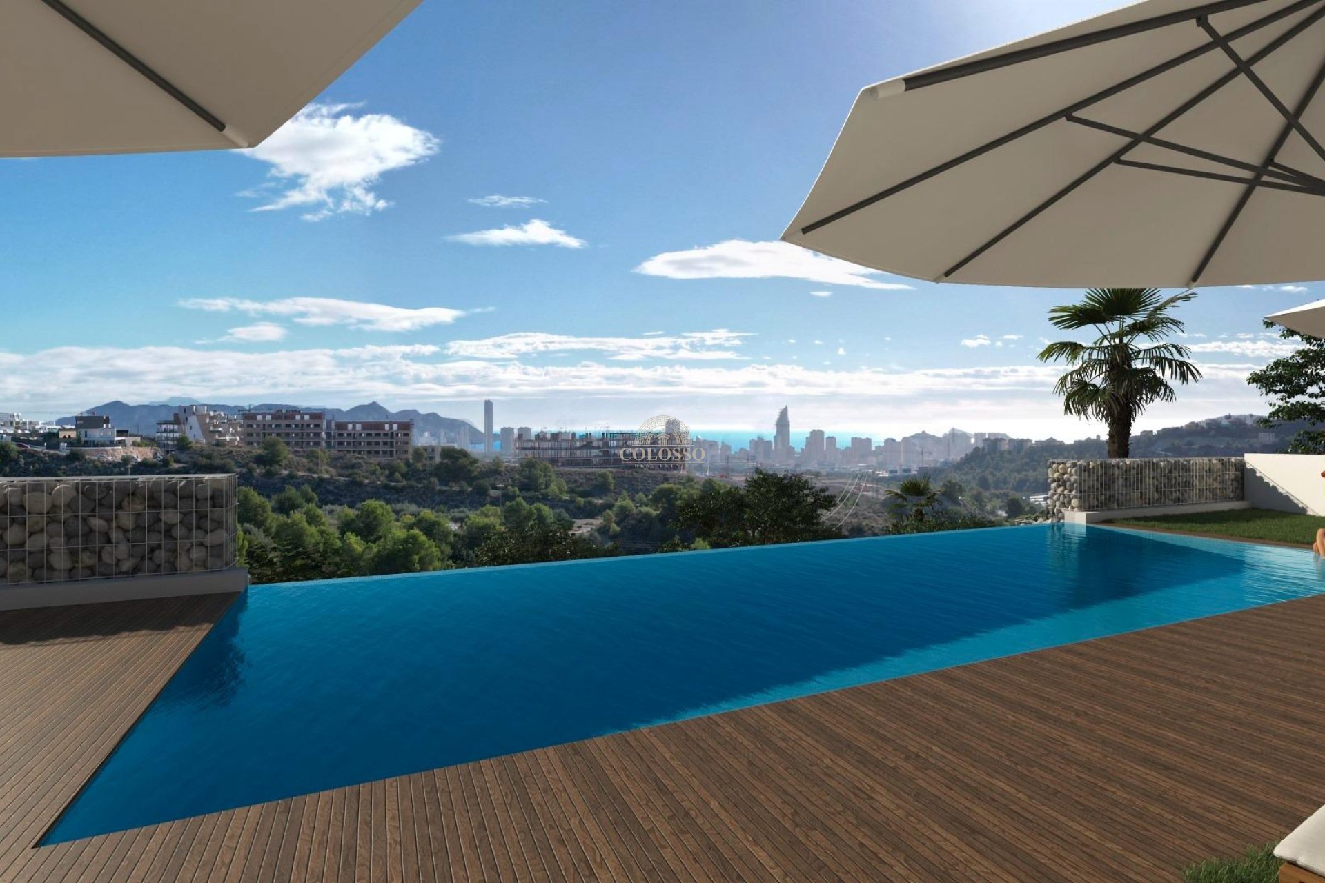 Revente - Apartamento -
Finestrat - Balcón de finestrat