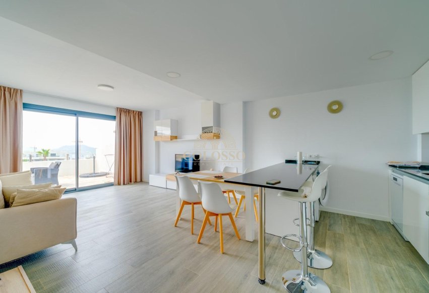 Revente - Apartamento -
Finestrat - Camporrosso village
