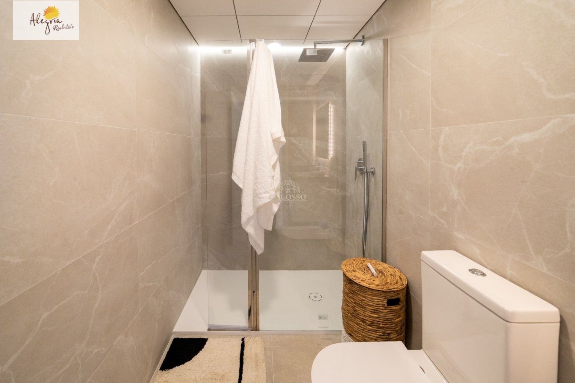 Revente - Apartamento -
Gran alacant - Balcones del Mar