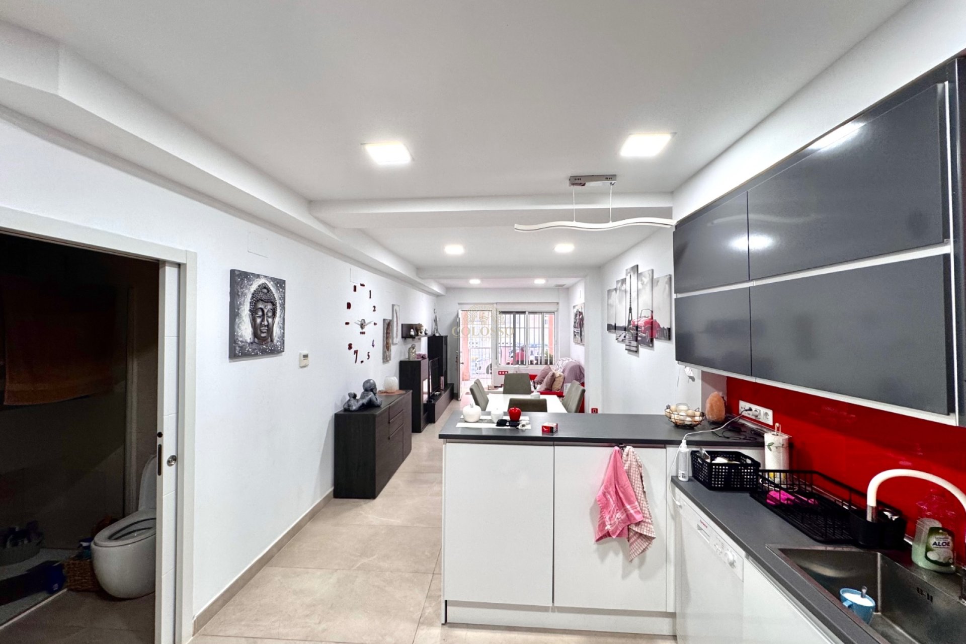 Revente - Apartamento -
Guardamar del Segura - Guardamar Playa