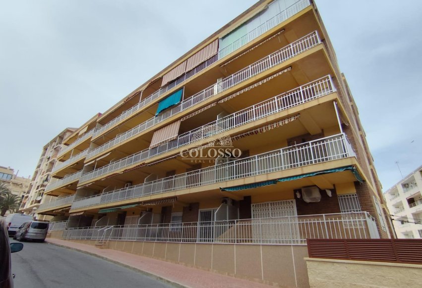 Revente - Apartamento -
Guardamar del Segura - Pueblo