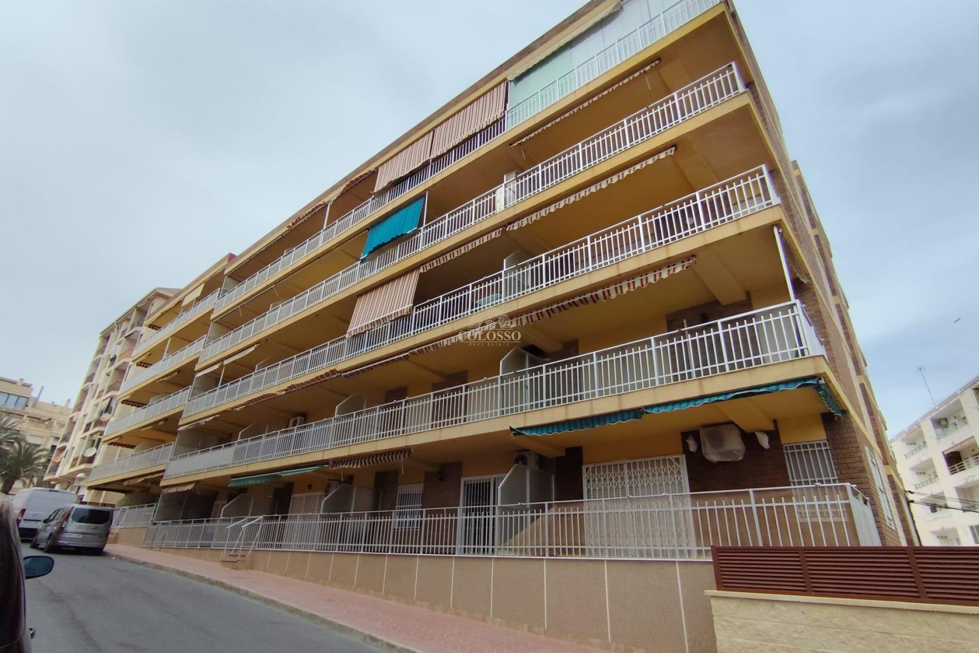 Revente - Apartamento -
Guardamar del Segura - Pueblo