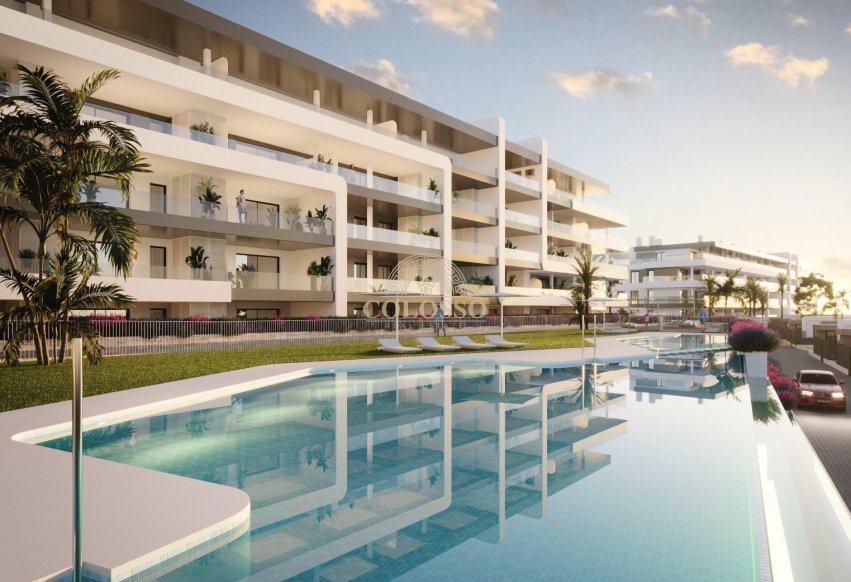 Revente - Apartamento -
Mutxamel - Bonalba-Cotoveta