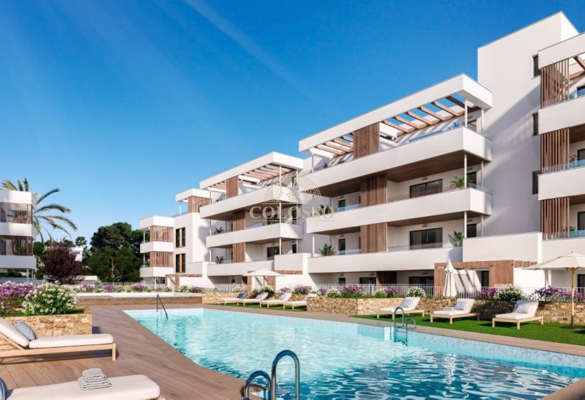 Revente - Apartamento -
San Juan Alicante - San juan playa