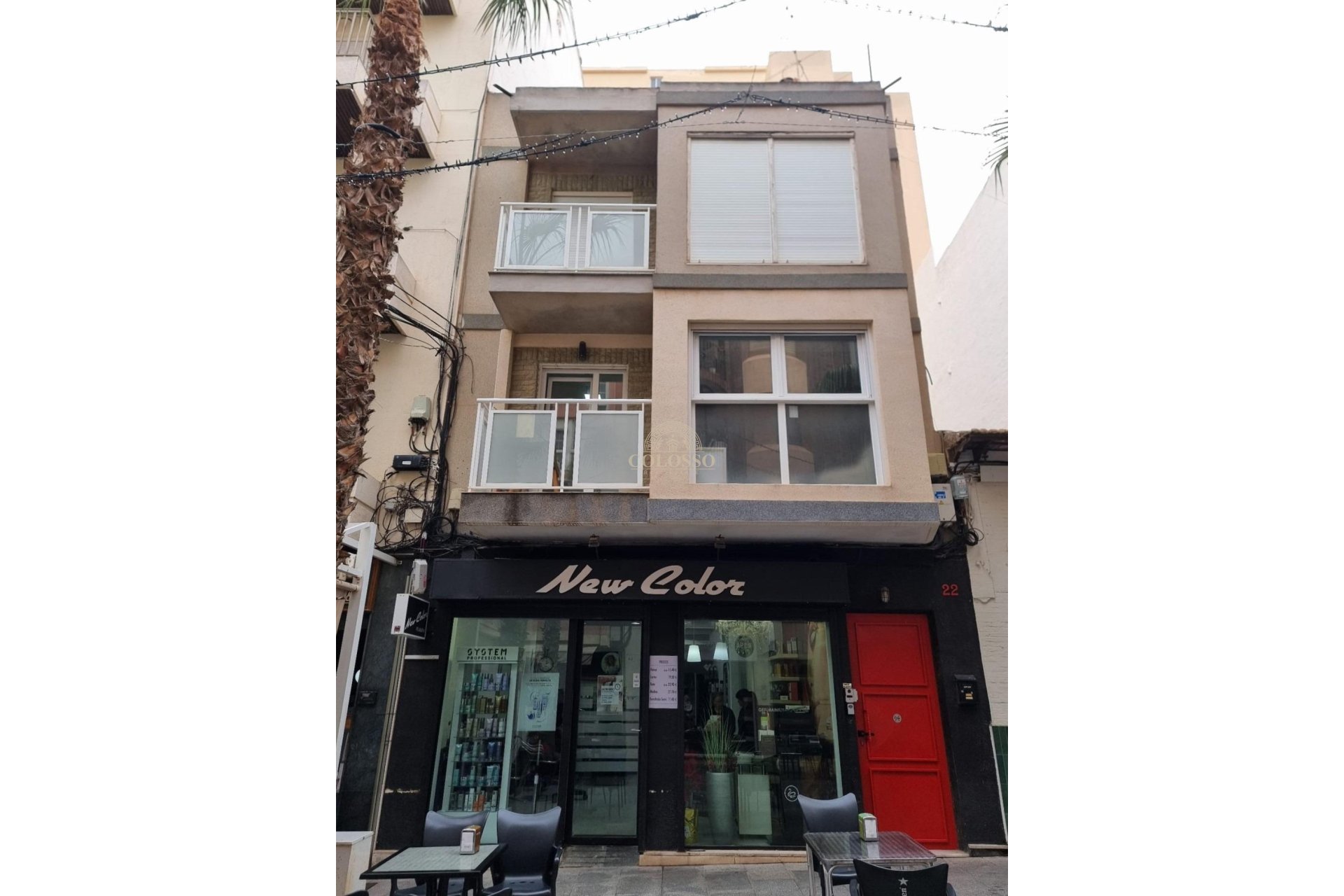 Revente - Apartamento -
Torrevieja - Centro