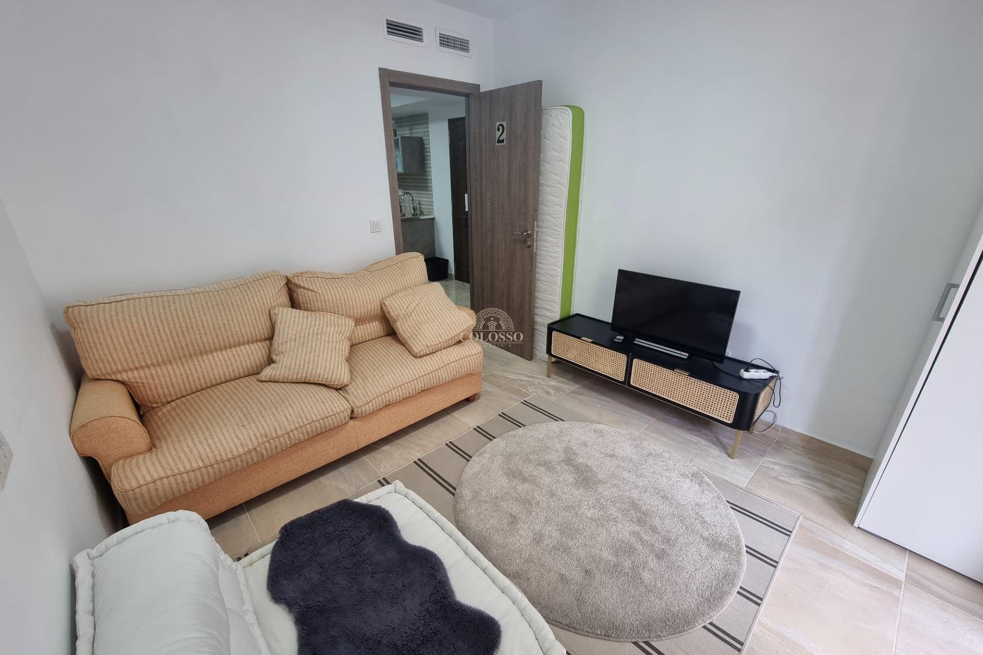 Revente - Apartamento -
Torrevieja - Centro