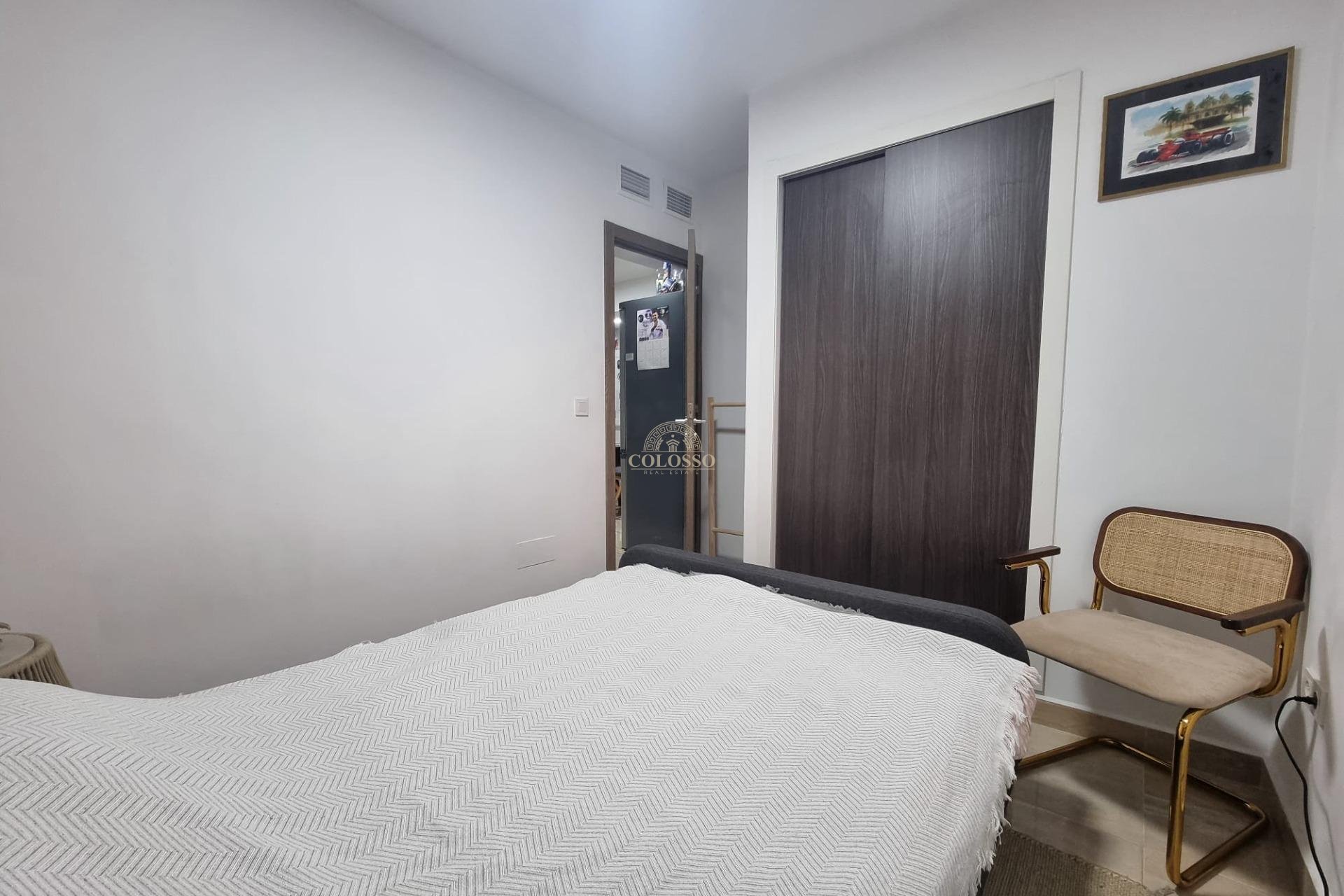Revente - Apartamento -
Torrevieja - Centro