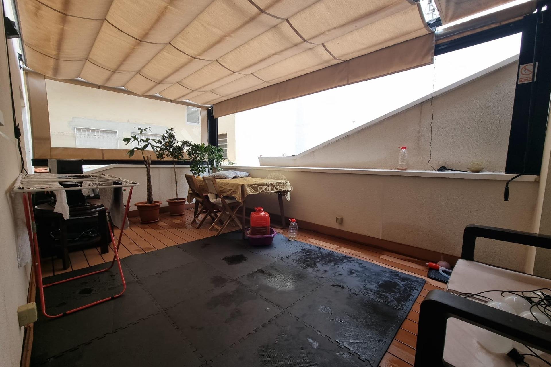 Revente - Apartamento -
Torrevieja - Centro